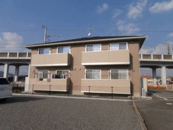 セジュール アサヒガワの外観画像