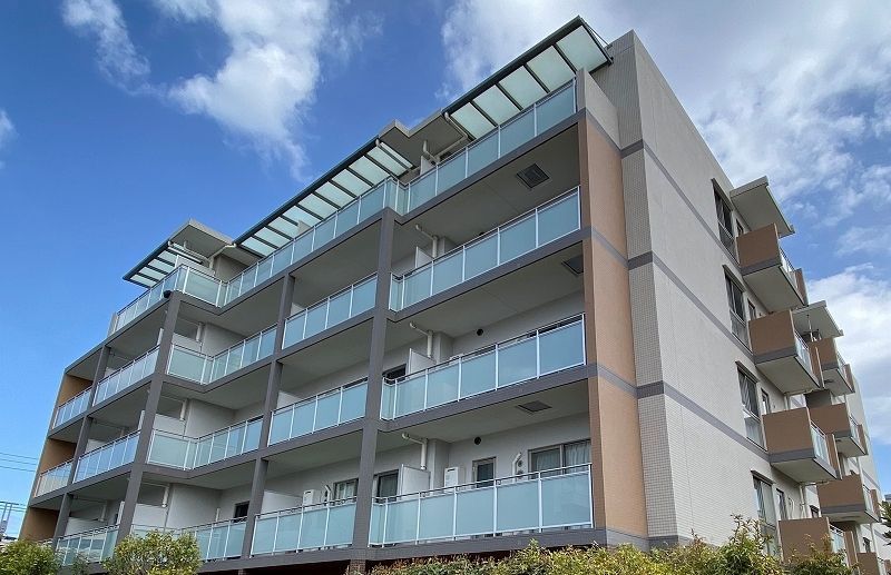 JMFレジデンス赤羽志茂の外観画像