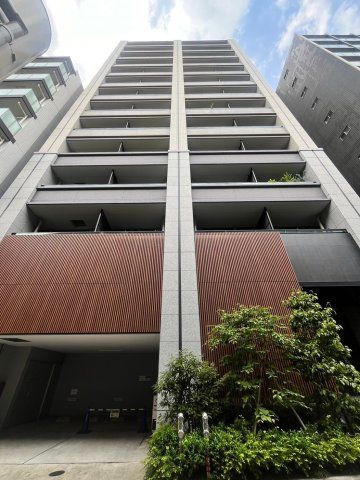 リビオレゾン板橋本町ステーションサイドの外観画像