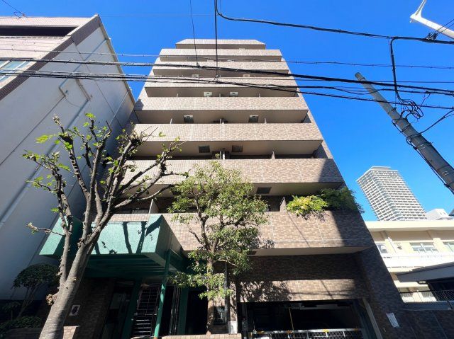 リーガル上本町の外観画像