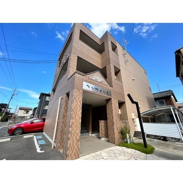 マンション・ファヴォーレの外観画像