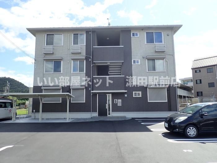 MODENA野洲の外観画像