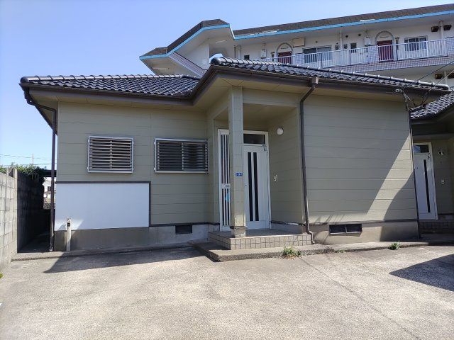 嶋田貸家 A棟の外観画像