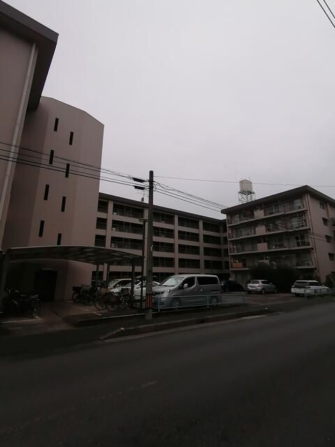 大宮植竹住宅の外観画像