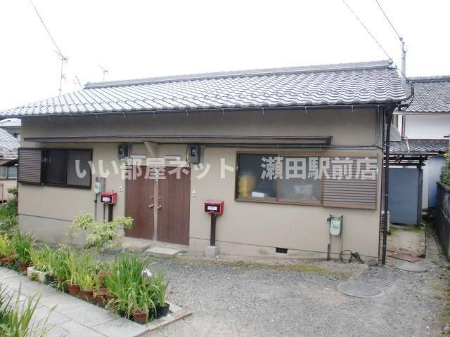 コーポ清水の外観画像