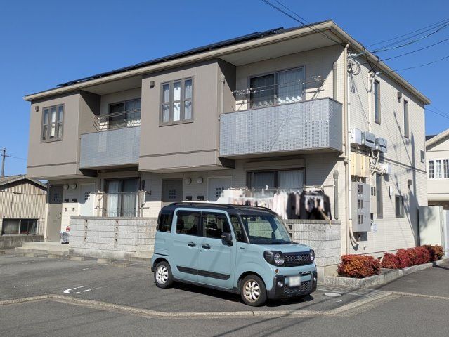 モダンヴィレッジ C棟の外観画像
