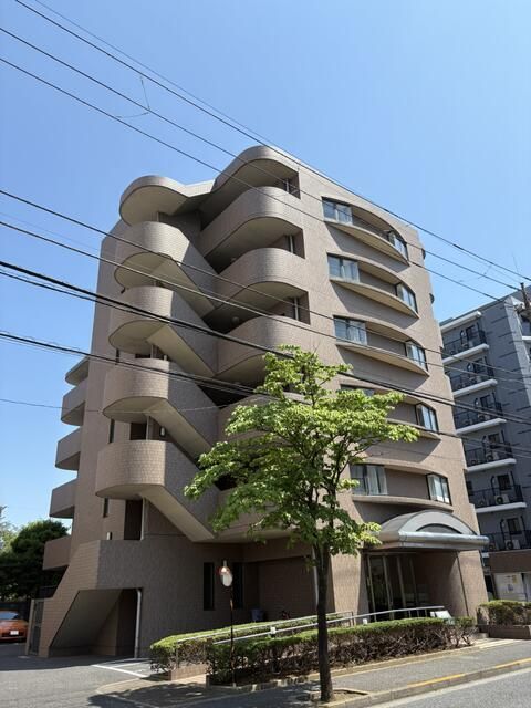 M・Hハウスの外観画像