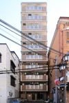 ハイツペガサス西田辺の外観画像