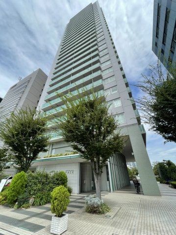 品川タワーレジデンスの外観画像