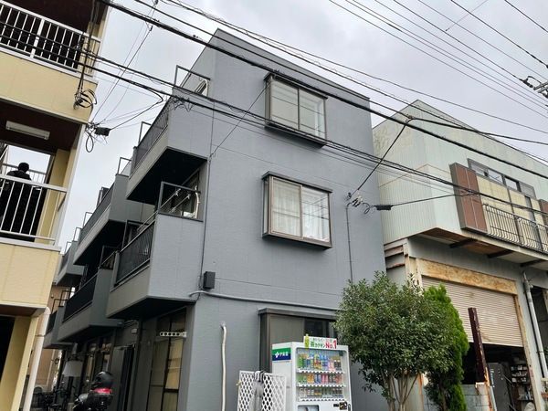 クロノス香取の外観画像