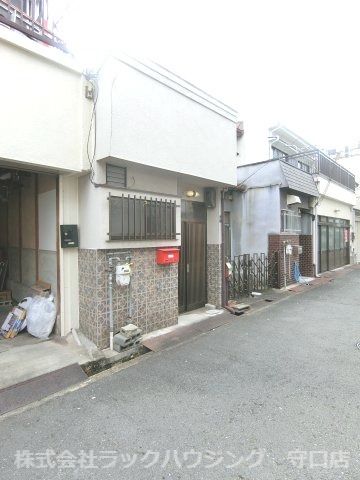 高殿4丁目貸家の外観画像