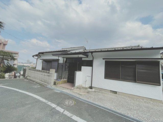 小倉北区篠崎2丁目戸建の外観画像