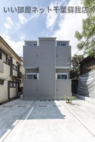 アヴァンツァーレ(avanzare)の外観画像