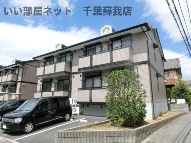 コーポ小倉 Bの外観画像