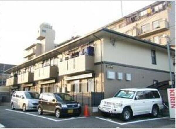 ハイカムール御供田の外観画像