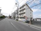 サンライズ北九大前の外観画像