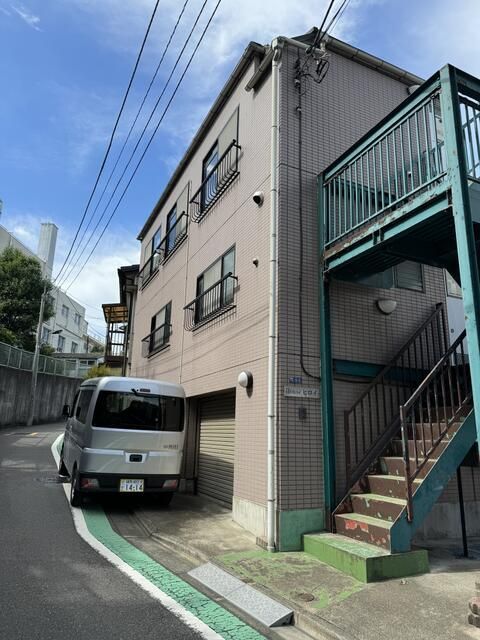 ハウスヒロイの外観画像