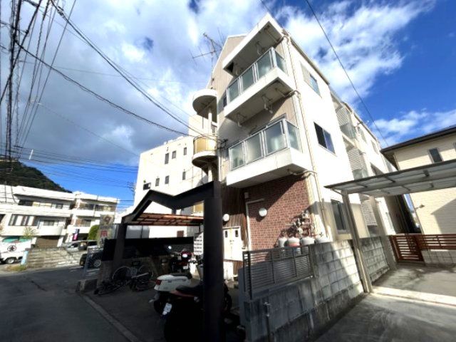 エクスタシオン二軒屋の外観画像
