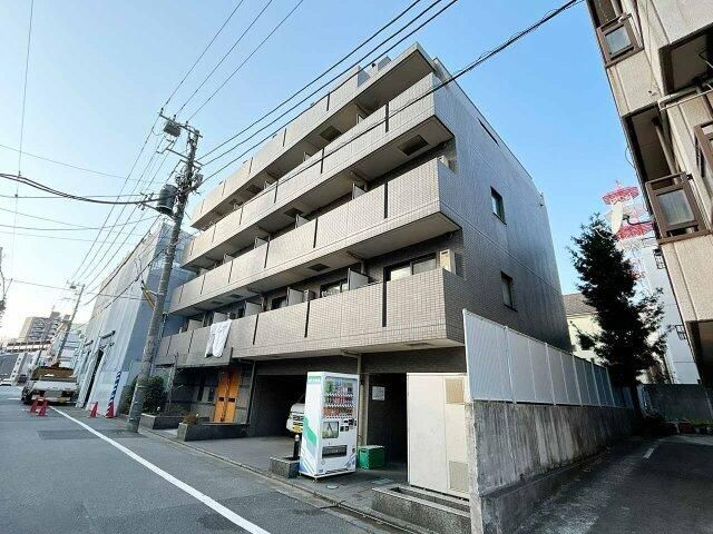 マイナビSTAYミライエ学芸大学の外観画像