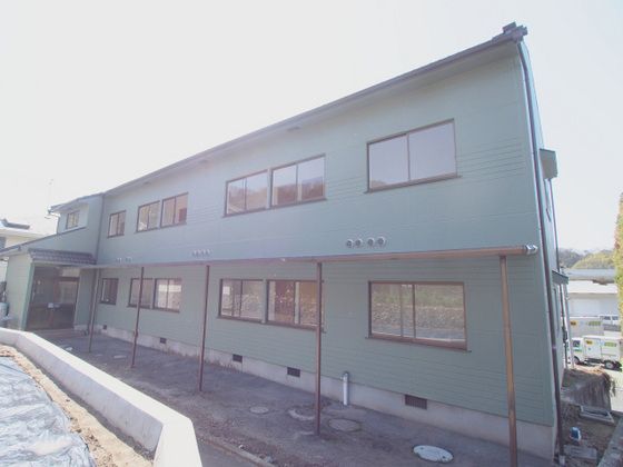 サンリビング2の外観画像