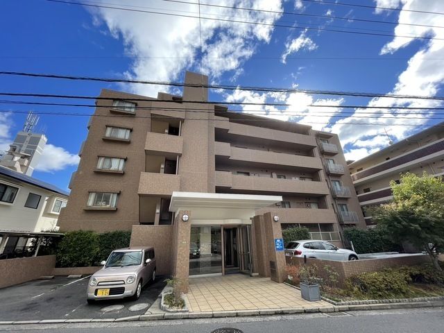 メゾンY古江の外観画像
