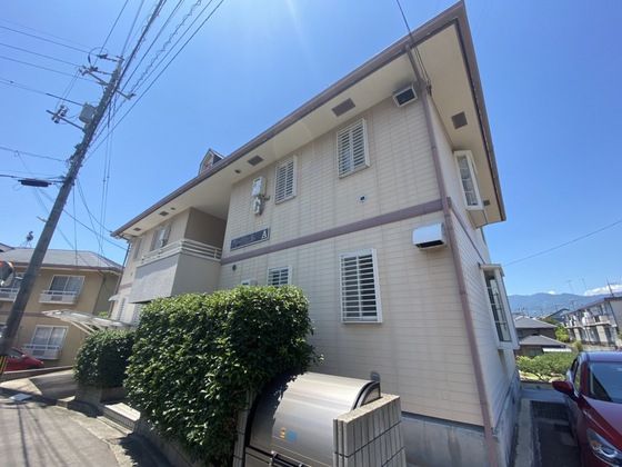 パークヒル井口A棟の外観画像