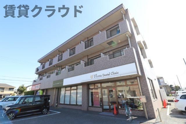 フローラーハイツの外観画像