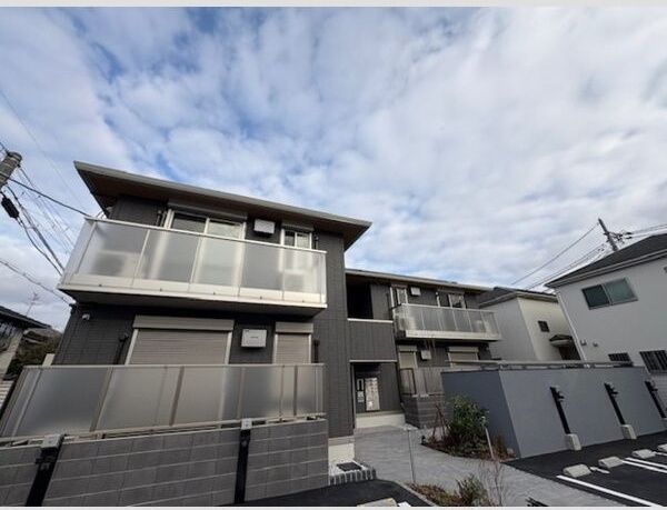 D-residence枚方上之町の外観画像