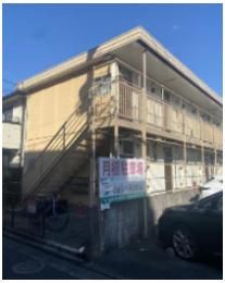 フェリオ目白台の外観画像