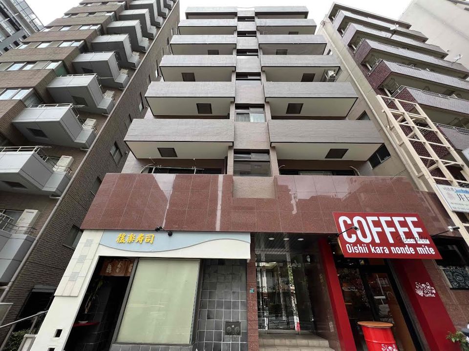 柳沼ビルの外観画像