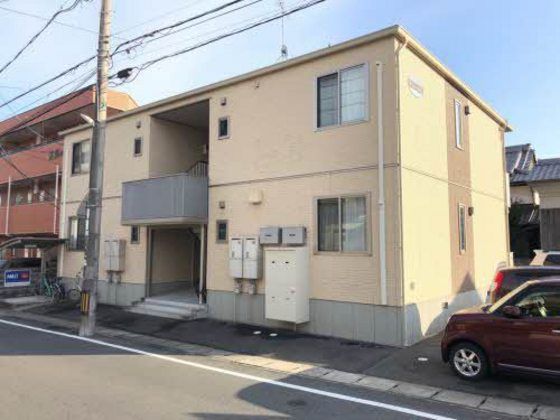 アムールGの外観画像
