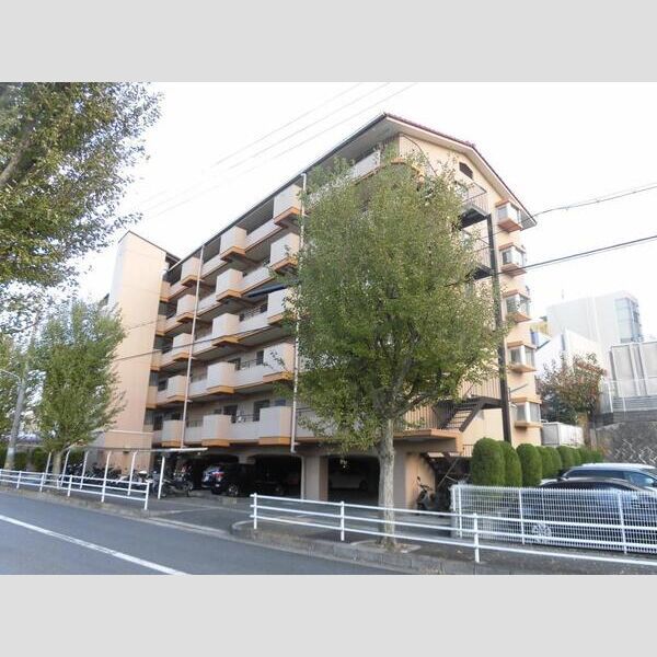 千里山アカシヤハイツの外観画像