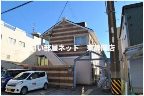 ルーブルハウスの外観画像