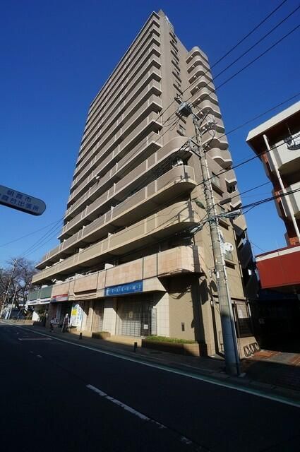 ベルポート朝霞台駅前弐番館1302の外観画像