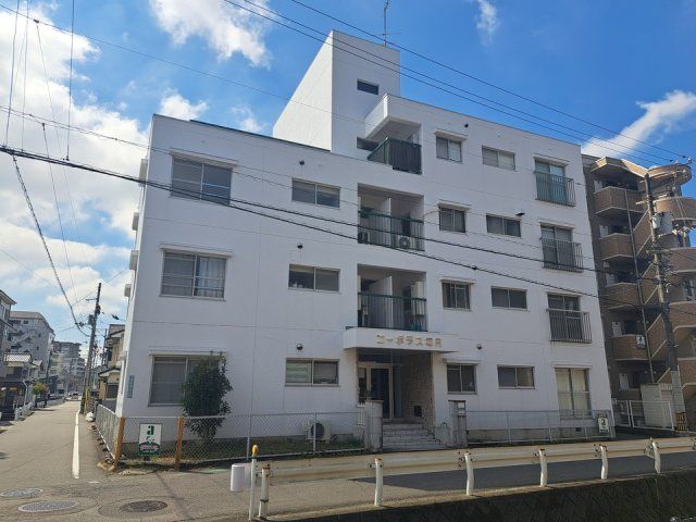 コーポラス堀内の外観画像