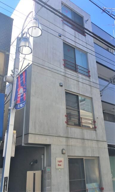 Light Oneの外観画像
