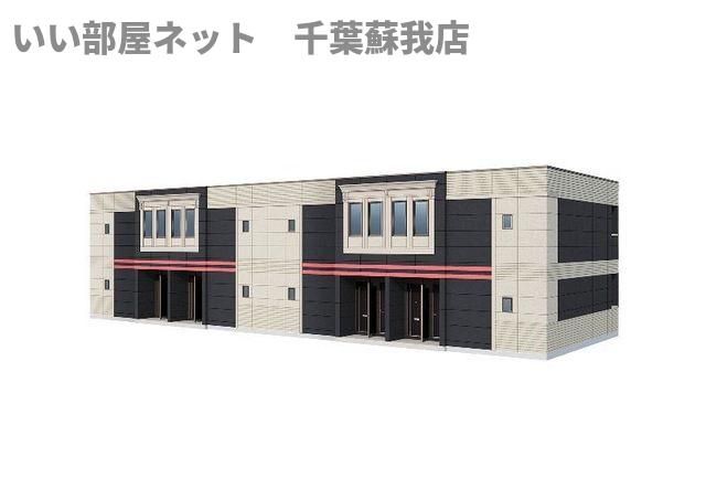 プラナベルの外観画像