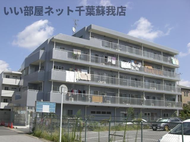 アストレアフォーレ末広の外観画像