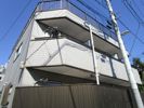 ラルーベンスの外観画像