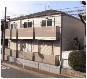 アビテ大倉山の外観画像