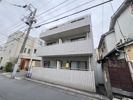 旗の台浜田マンションの外観画像