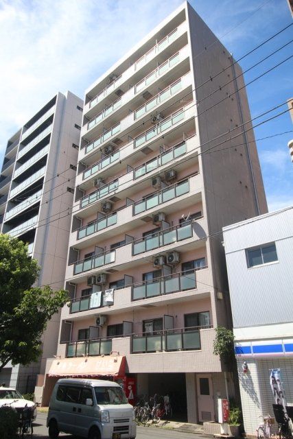 大森タウンビルの外観画像