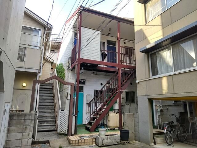 クリスタルヴィレッジV6の外観画像