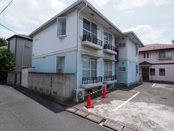 ジュネスKの外観画像