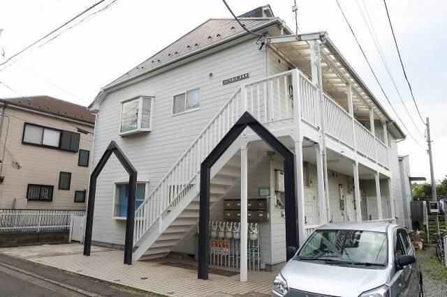 ジョイフル桜ヶ丘壱番館の外観画像