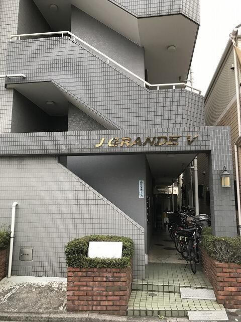 ジェイグランデⅤの外観画像
