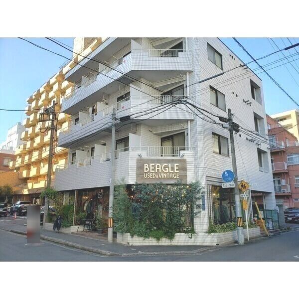 エスパシオ立町の外観画像