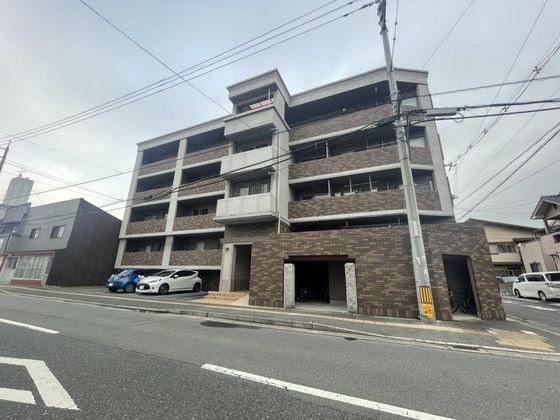 蘭ビルの外観画像