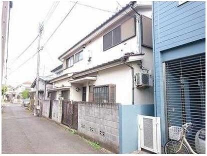 サミーハイツの外観画像