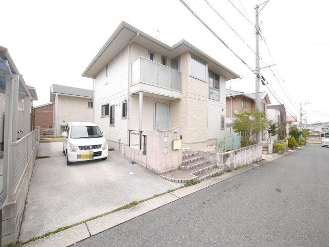 一戸建てNの外観画像